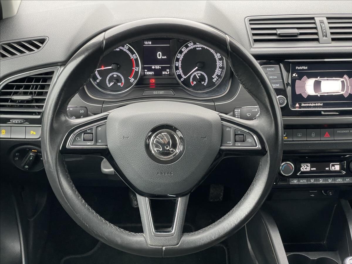 Škoda Fabia Kombi 999,0 81 kw
