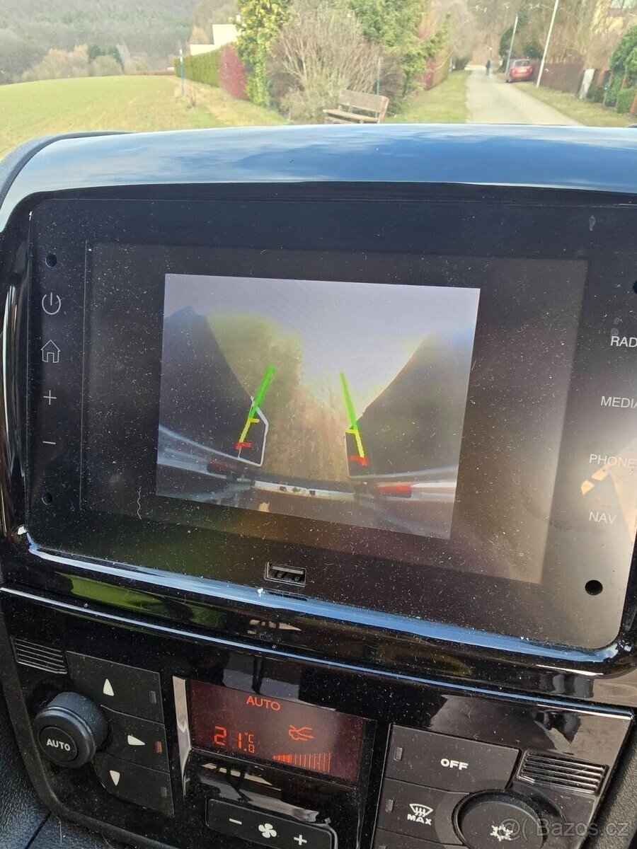 Fiat Ostatní VAN / Minibus 0,0 130 kw