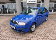 Škoda Fabia Kombi 1,4 l 59 kw