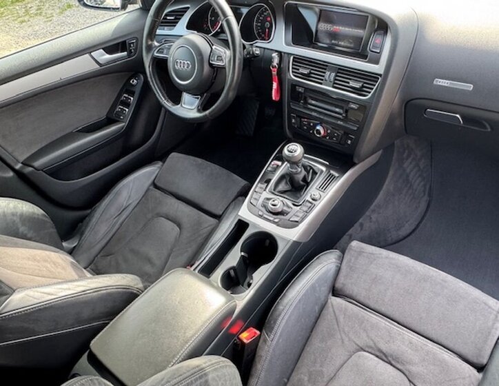 Audi A5 Hatchback 2,0 l 110 kw