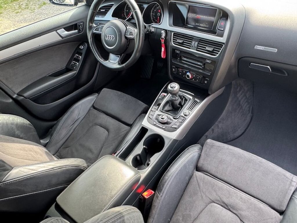 Audi A5 Hatchback 2,0 l 110 kw
