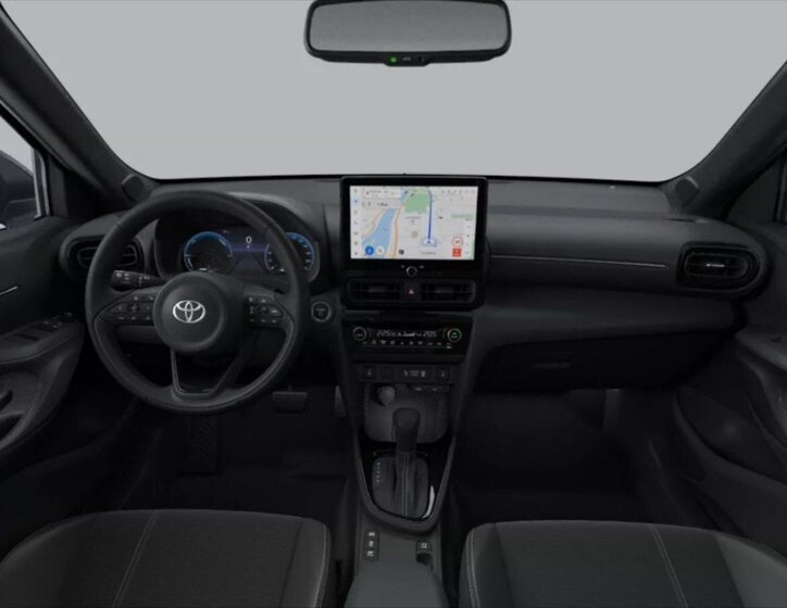 Toyota Yaris Cross SUV 1,5 l 96 kw