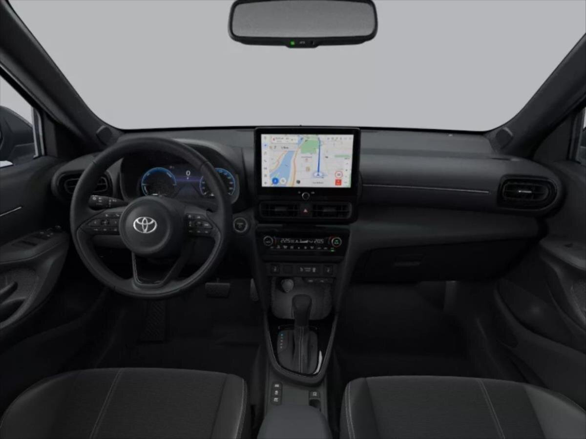 Toyota Yaris Cross SUV 1,5 l 96 kw