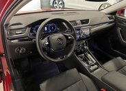 Škoda Superb Liftback 2,0 l 206 kw