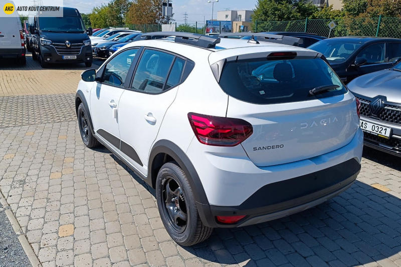 Dacia Sandero