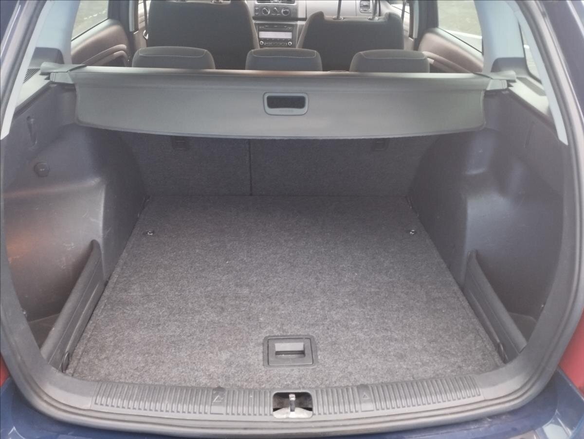 Škoda Fabia Kombi 1,2 l 77 kw