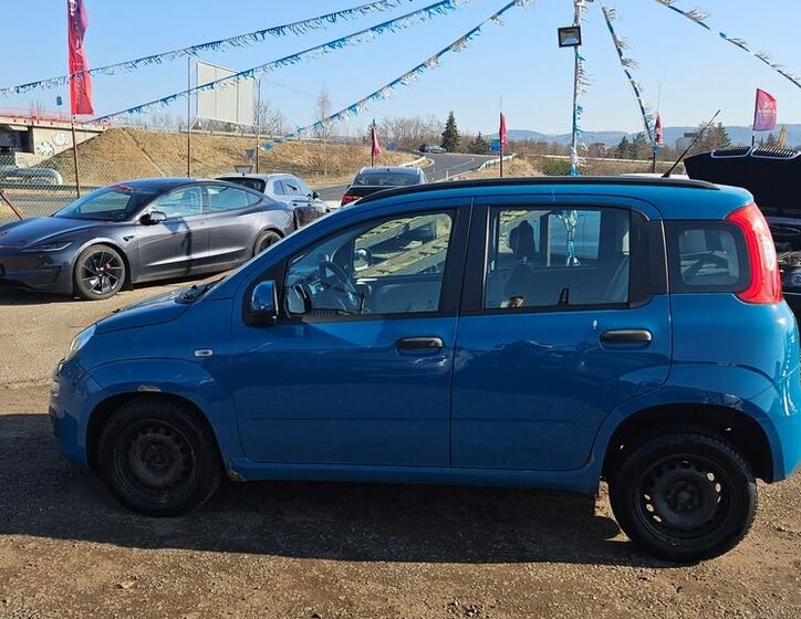 Fiat Panda Hatchback 1,2 l 51 kw