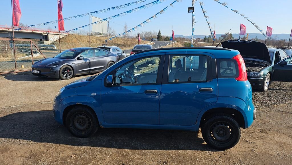 Fiat Panda Hatchback 1,2 l 51 kw