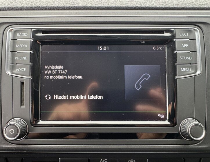 Volkswagen Transporter Skříň 2,0 l 110 kw