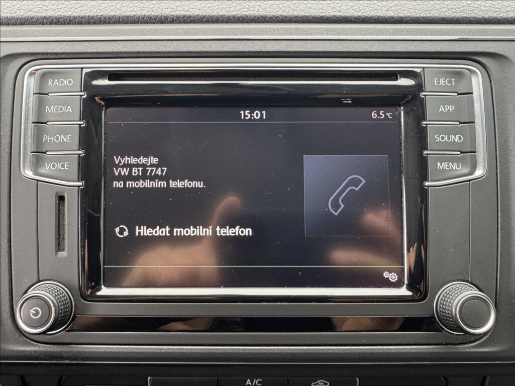 Volkswagen Transporter Skříň 2,0 l 110 kw