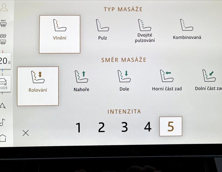 Land Rover Range Rover Sport SUV 3,0 l 221 kw