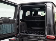 Mercedes-Benz Třídy G SUV 0,0 630 kw