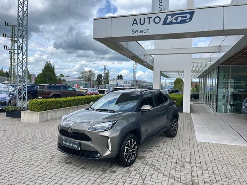 Toyota Yaris Cross SUV / Terénní 1,5 l 68 kw