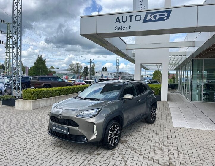 Toyota Yaris Cross SUV / Terénní 1,5 l 68 kw