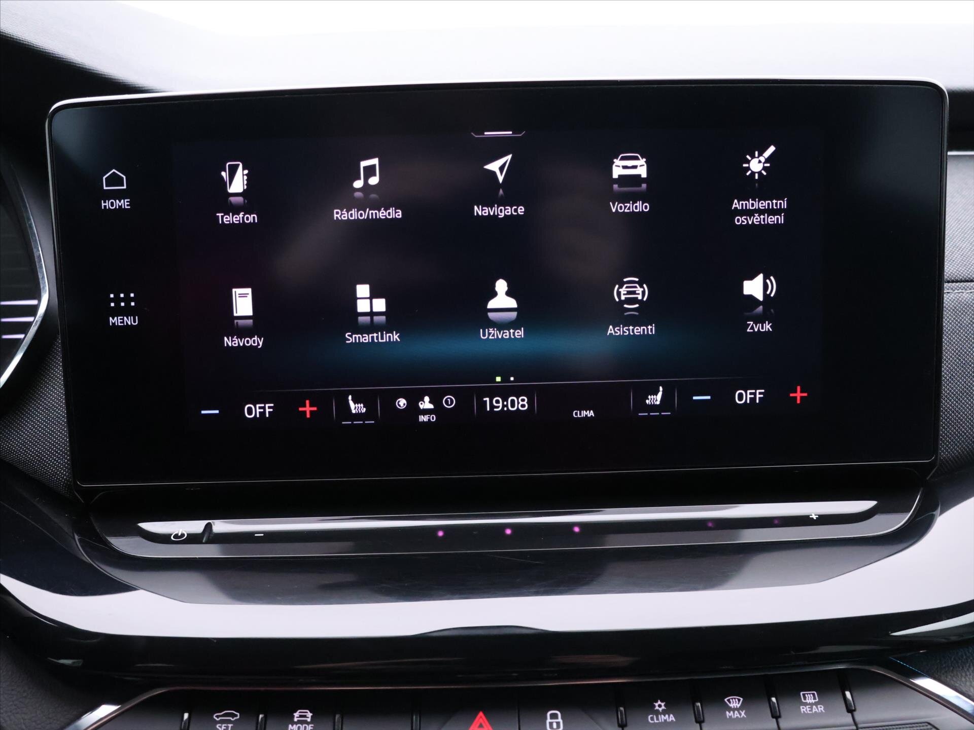 Škoda Octavia Liftback 1,5 l 110 kw