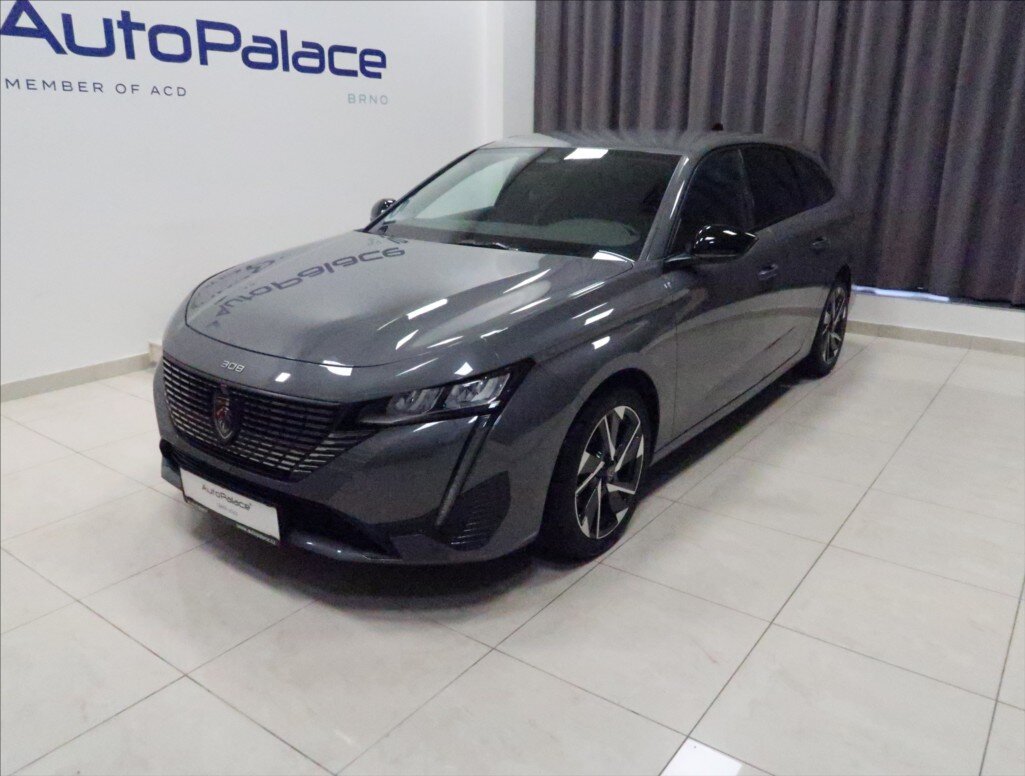 Peugeot 308 Kombi 1,2 l 96 kw