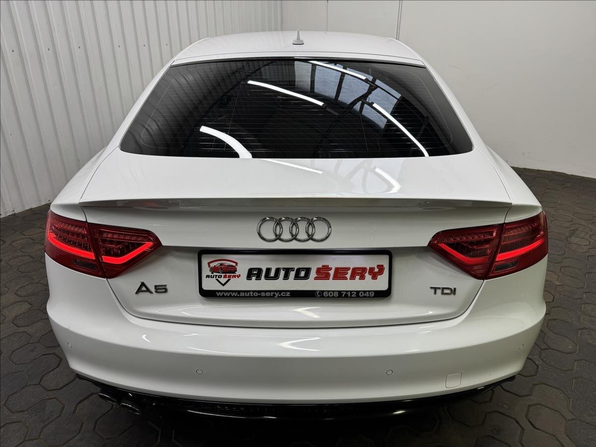 Audi A5 Liftback 2,0 l 110 kw