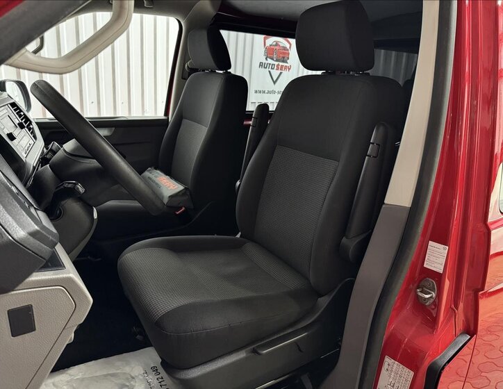 Volkswagen Transporter 25