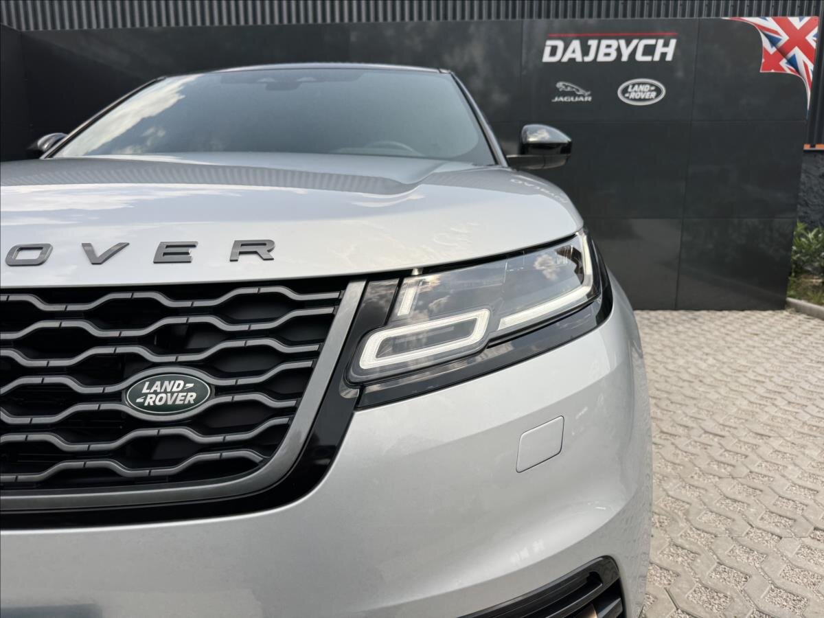 Land Rover Range Rover Velar SUV / Terénní 2,0 l 150 kw
