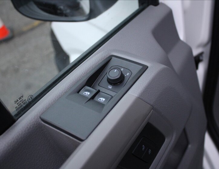 Volkswagen Crafter Skříň 2,0 l 103 kw