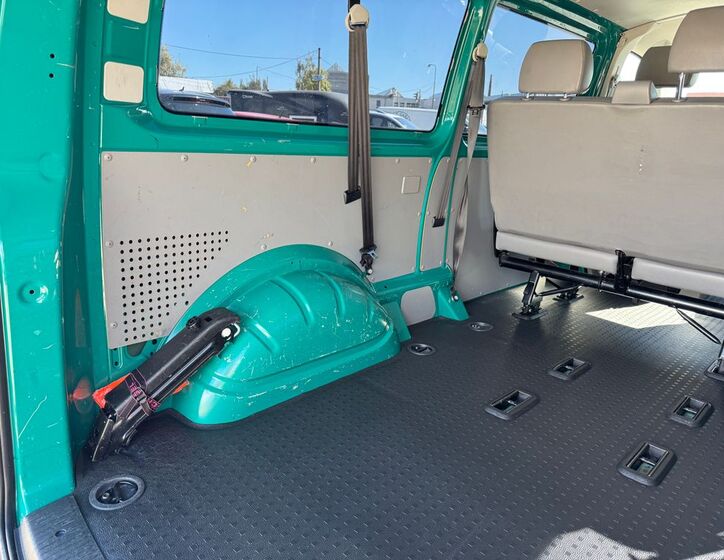 Volkswagen Transporter 17