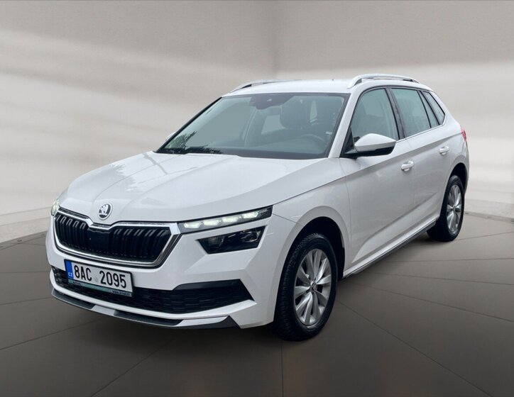 Škoda Kamiq Hatchback 1,6 l 85 kw