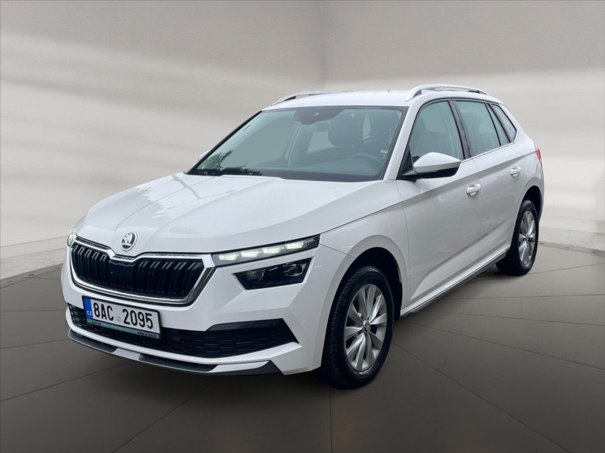 Škoda Kamiq Hatchback 1,6 l 85 kw