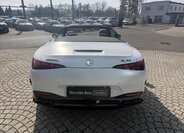 Mercedes-Benz SL Kabriolet 4,0 l 430 kw