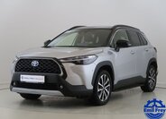 Toyota Corolla Cross Hatchback 2,0 l 112 kw