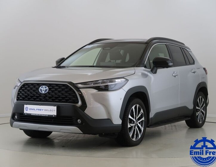 Toyota Corolla Cross Hatchback 2,0 l 112 kw