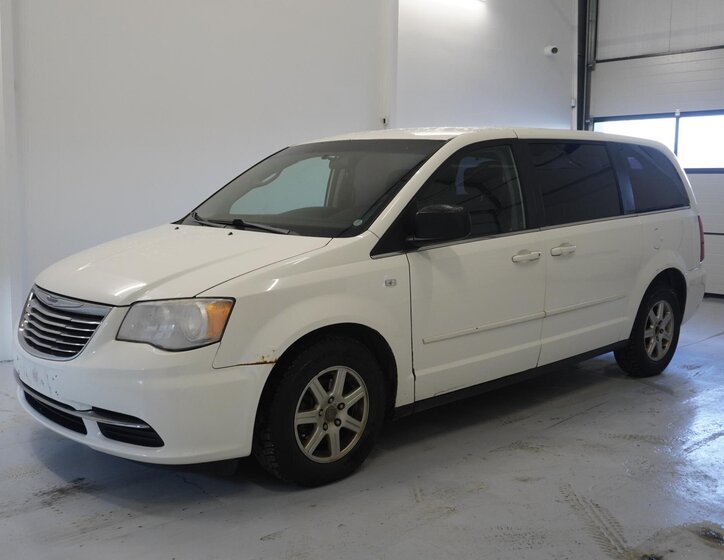 Chrysler Town & Country Ostatní 3,6 l 211 kw