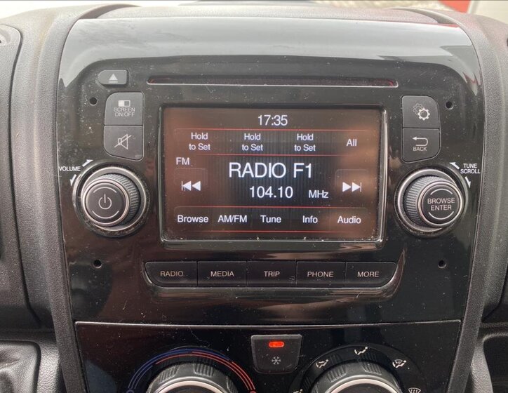 Fiat Ducato Ostatní 2,3 l 96 kw