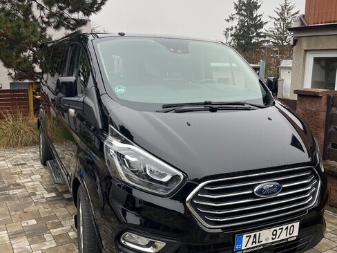 Ford Tourneo Custom VAN-Minibus 0,0 0