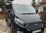 Ford Tourneo Custom VAN-Minibus 0,0 0