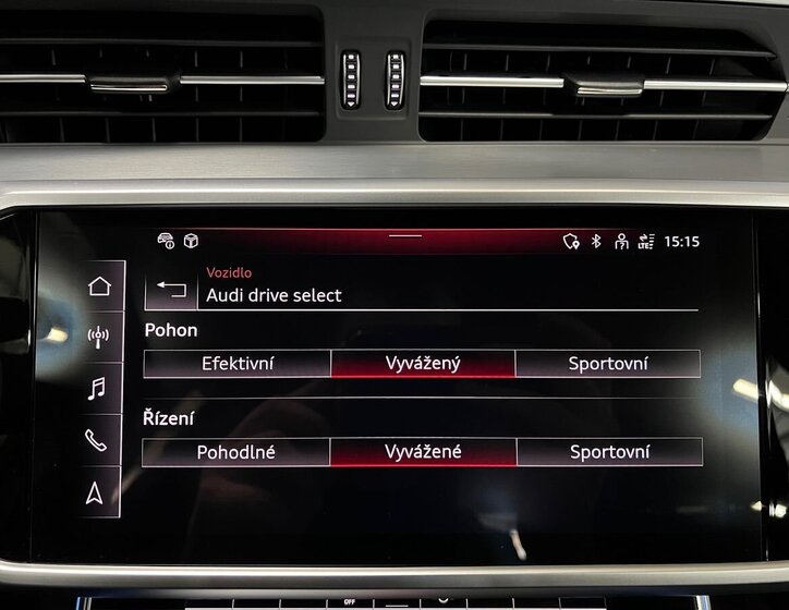 Audi A6 Kombi 3,0 l 210 kw