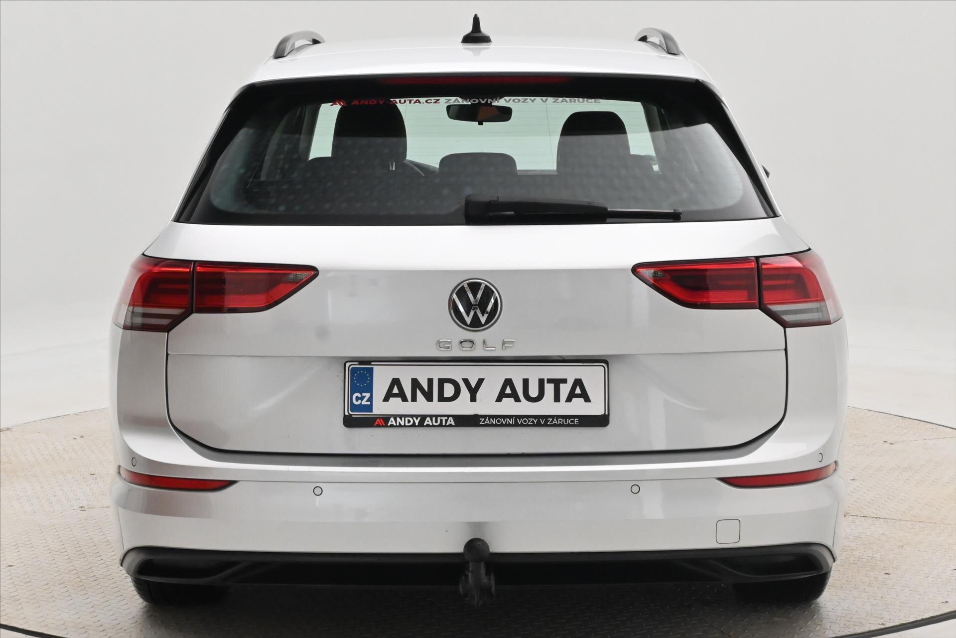 Volkswagen Golf Kombi 2,0 l 110 kw