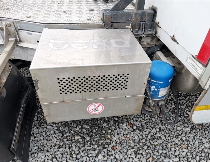 Mercedes-Benz Sprinter Ostatní 3,0 l 140 kw