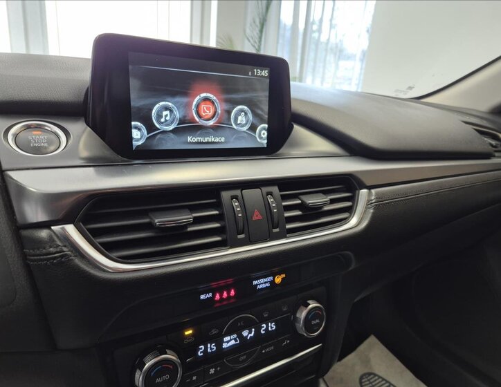 Mazda 6 Sedan 2,0 l 107 kw