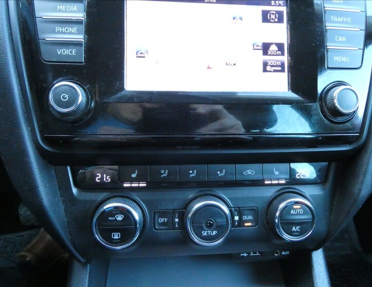 Škoda Octavia Kombi 1,6 l 77 kw