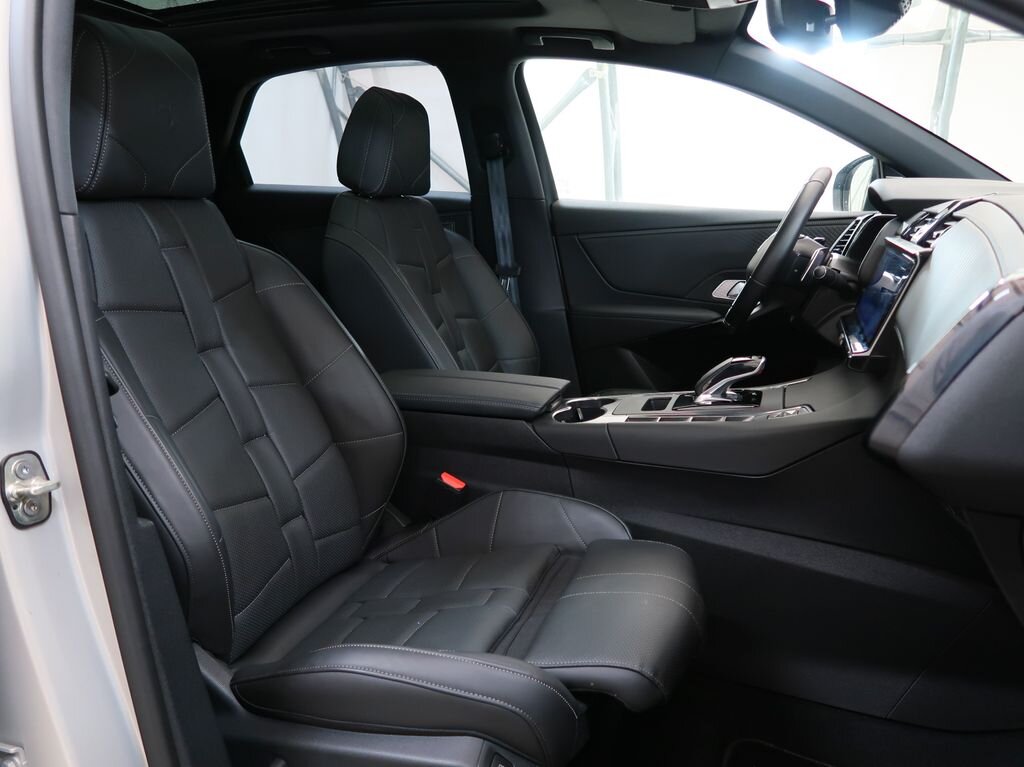 DS Automobiles DS7 Crossback