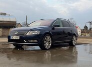 Volkswagen Passat Kombi 0,0 125 kw