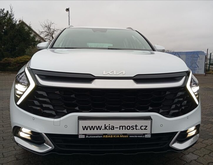 KIA Sportage SUV 1,6 l 110 kw