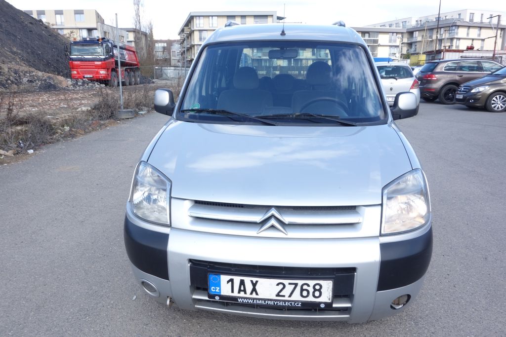 Citroën Berlingo