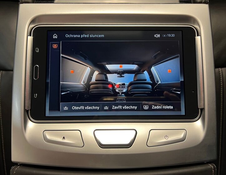 BMW Řada 7 Sedan 3,0 l 294 kw