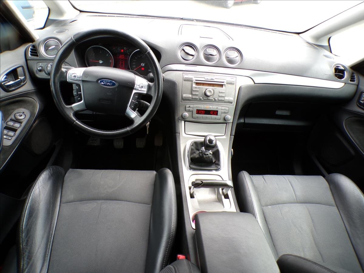 Ford S-MAX Kombi 2,0 l 103 kw