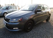 Škoda Fabia Hatchback 999,0 81 kw