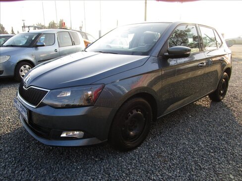 Škoda Fabia Hatchback 999,0 81 kw