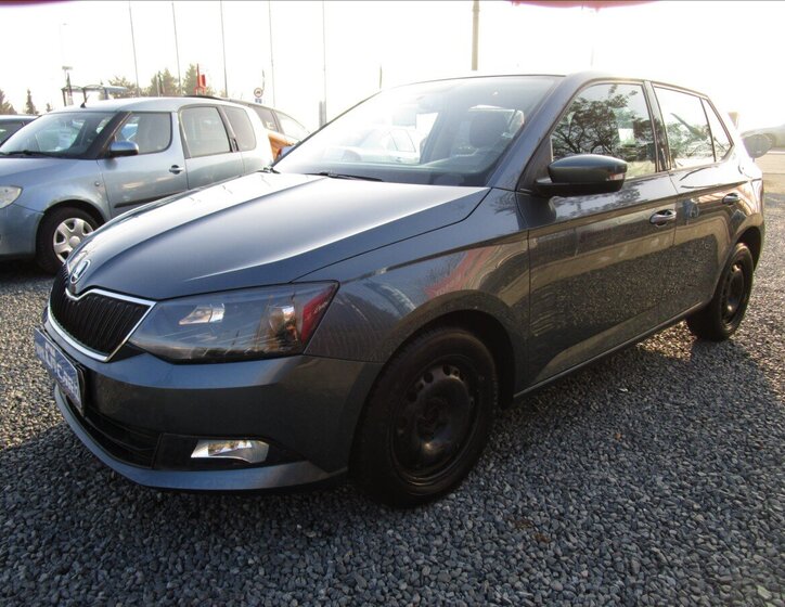 Škoda Fabia Hatchback 999,0 81 kw