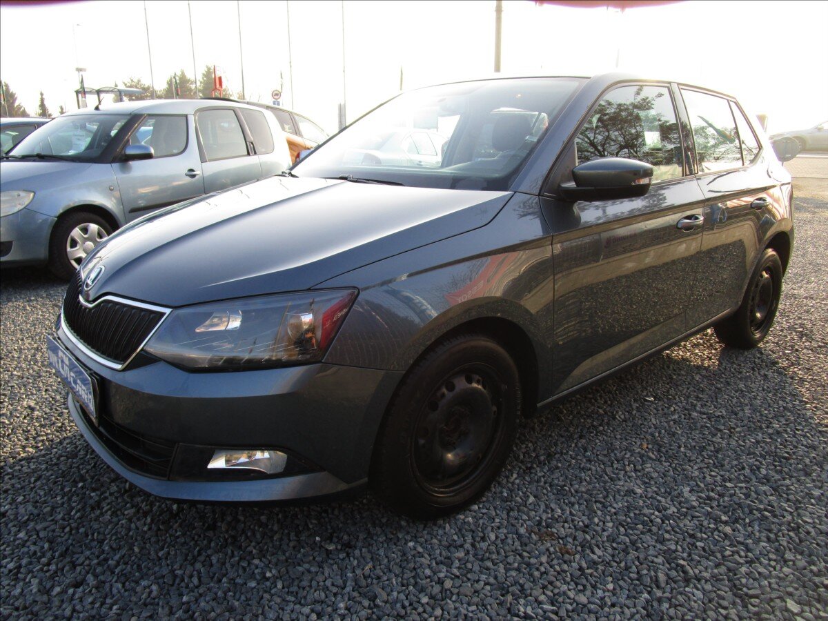 Škoda Fabia Hatchback 999,0 81 kw