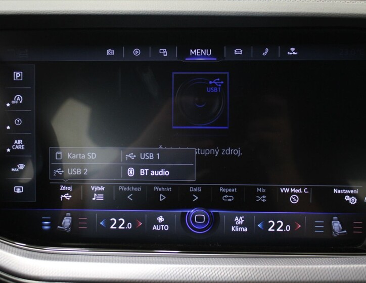 Volkswagen Touareg 15